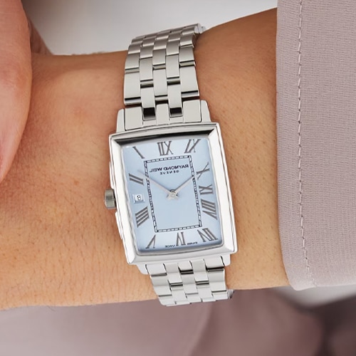 Click to View Raymond Weil Ladies Watches